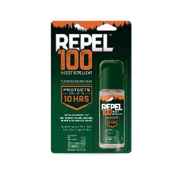 Repel 100-10 Hour Insect Repellent